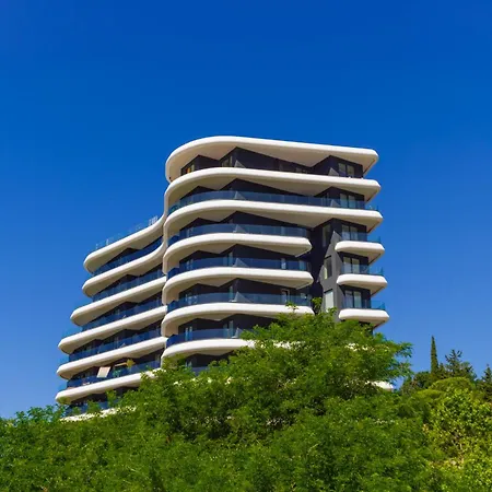 Aparthotel Bellemond Budva