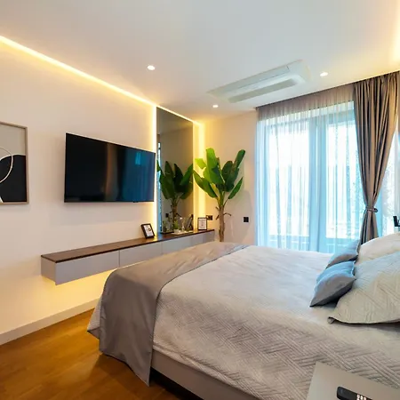 Bellemond Aparthotel Budva