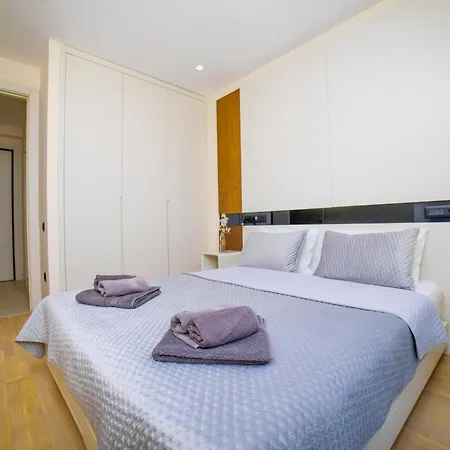 Aparthotel Bellemond Budva