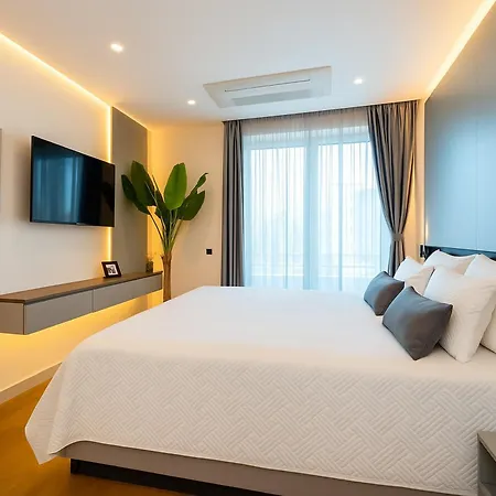Bellemond 4* Μπούντβα